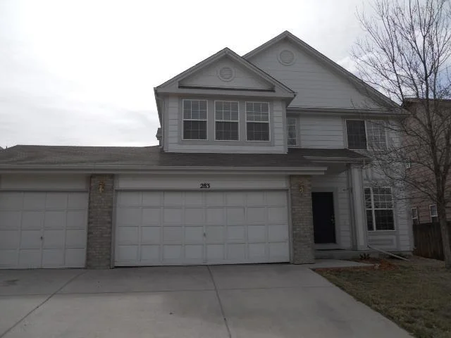 Property at 283 Hampstead Ave, Castle Rock, CO 80104
