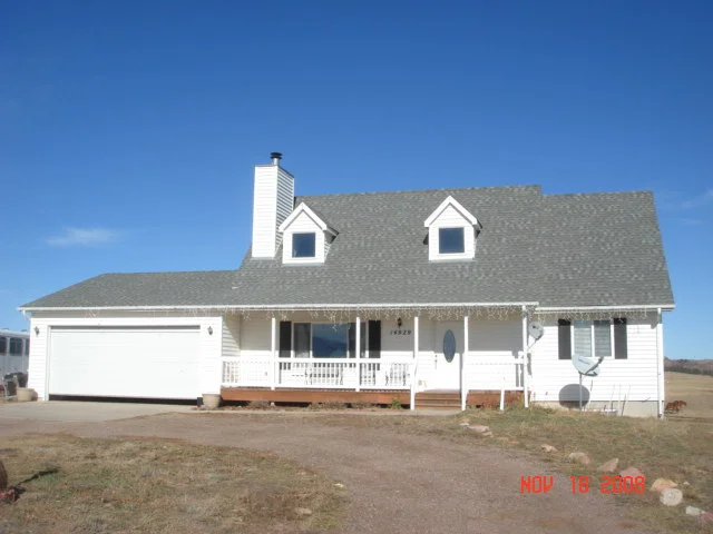 Property at 14929 Spring Valley Rd, Larkspur, CO 80118