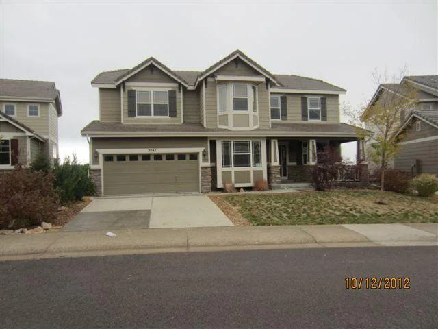 Property at 2047 Trailblazer Way, Castle Rock, CO 80109