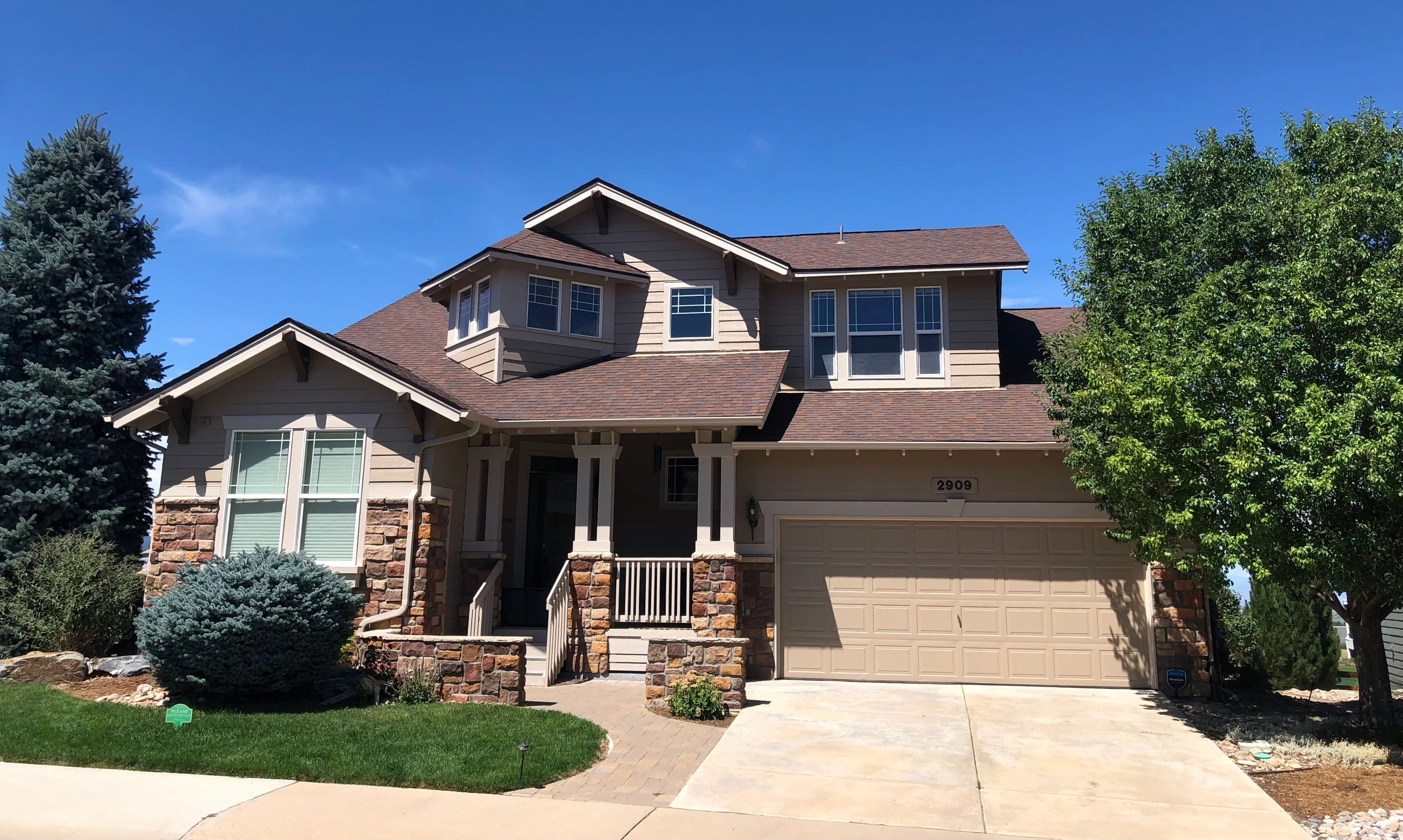 Property at 2909 Dreamcatcher Loop, Castle Rock, CO 80109