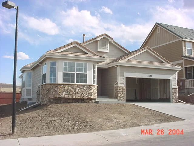 Property at 3582 Springbriar Dr, Castle Rock, CO 80109