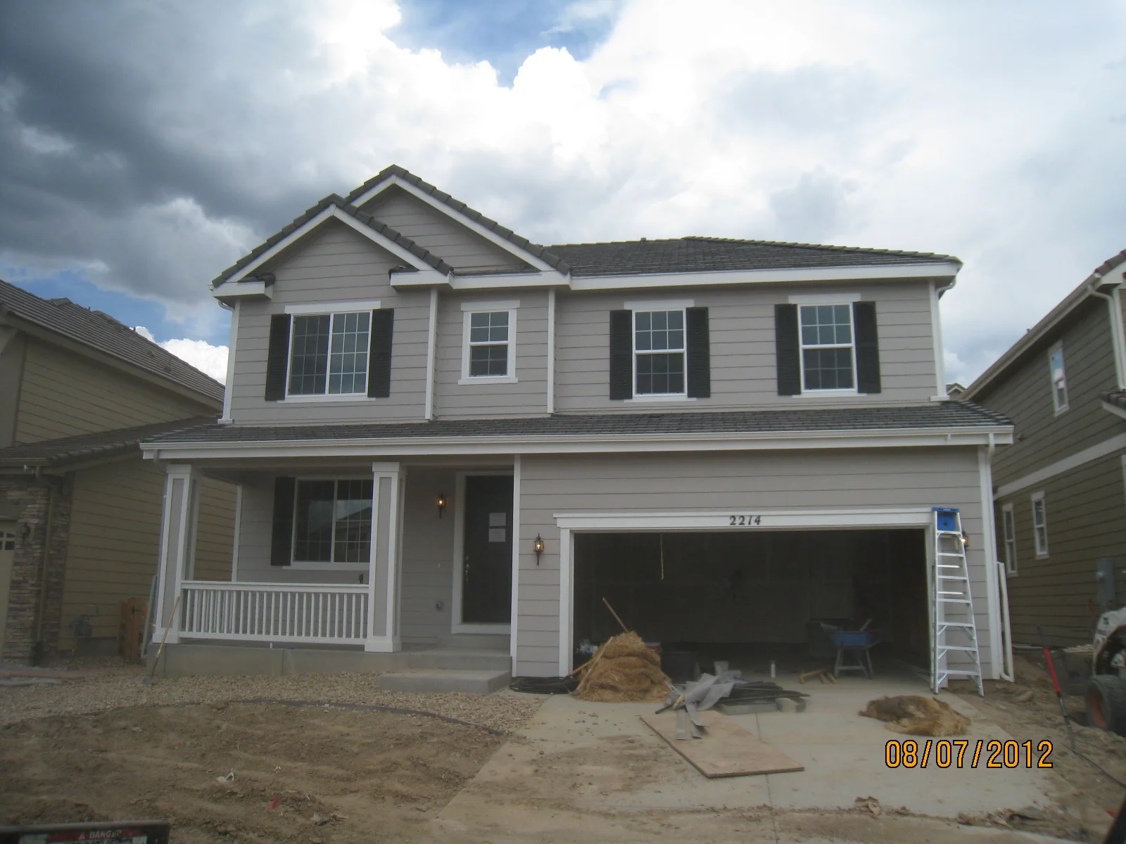 Property at 2214 Broadleaf Loop, Castle Rock, CO 80109