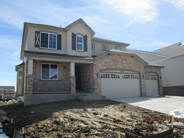 Property at 2758 Badlands Ct, Castle Rock, CO 80109