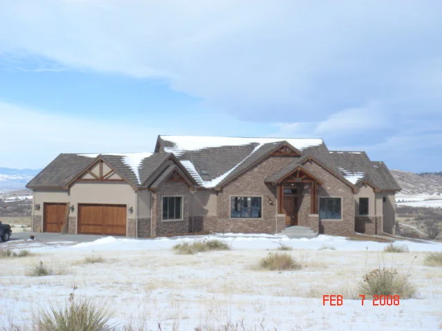 Property at 3440 Elk Canyon Ct, Sedalia, CO 80135