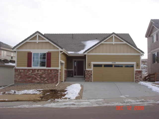 Property at 2528 Trailblazer Way, Castle Rock, CO 80109