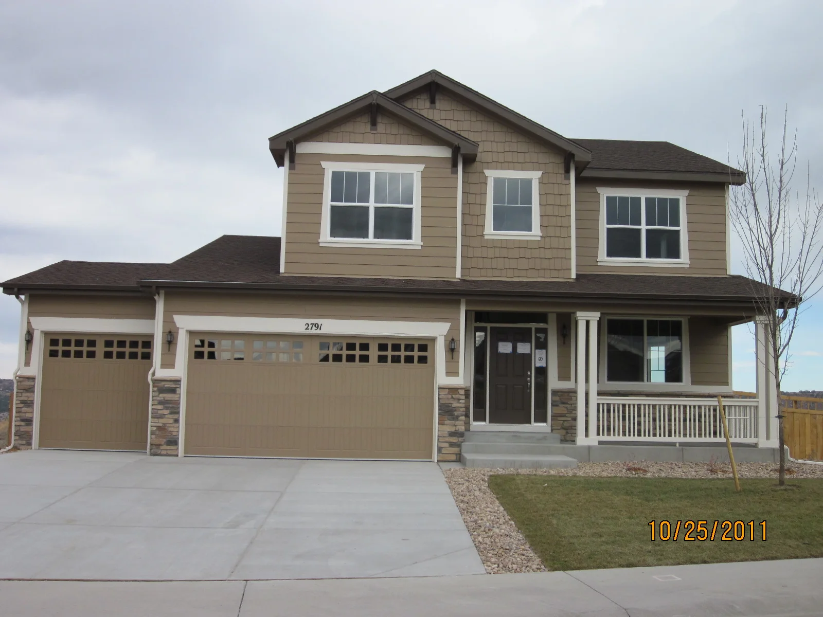Property at 2791 Black Canyon Way, Castle Rock, CO 80109