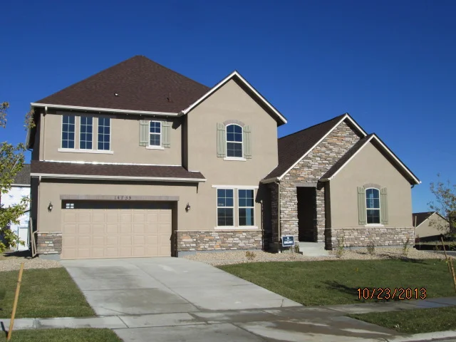 Property at 14755 Melco Ave, Parker, CO 80134