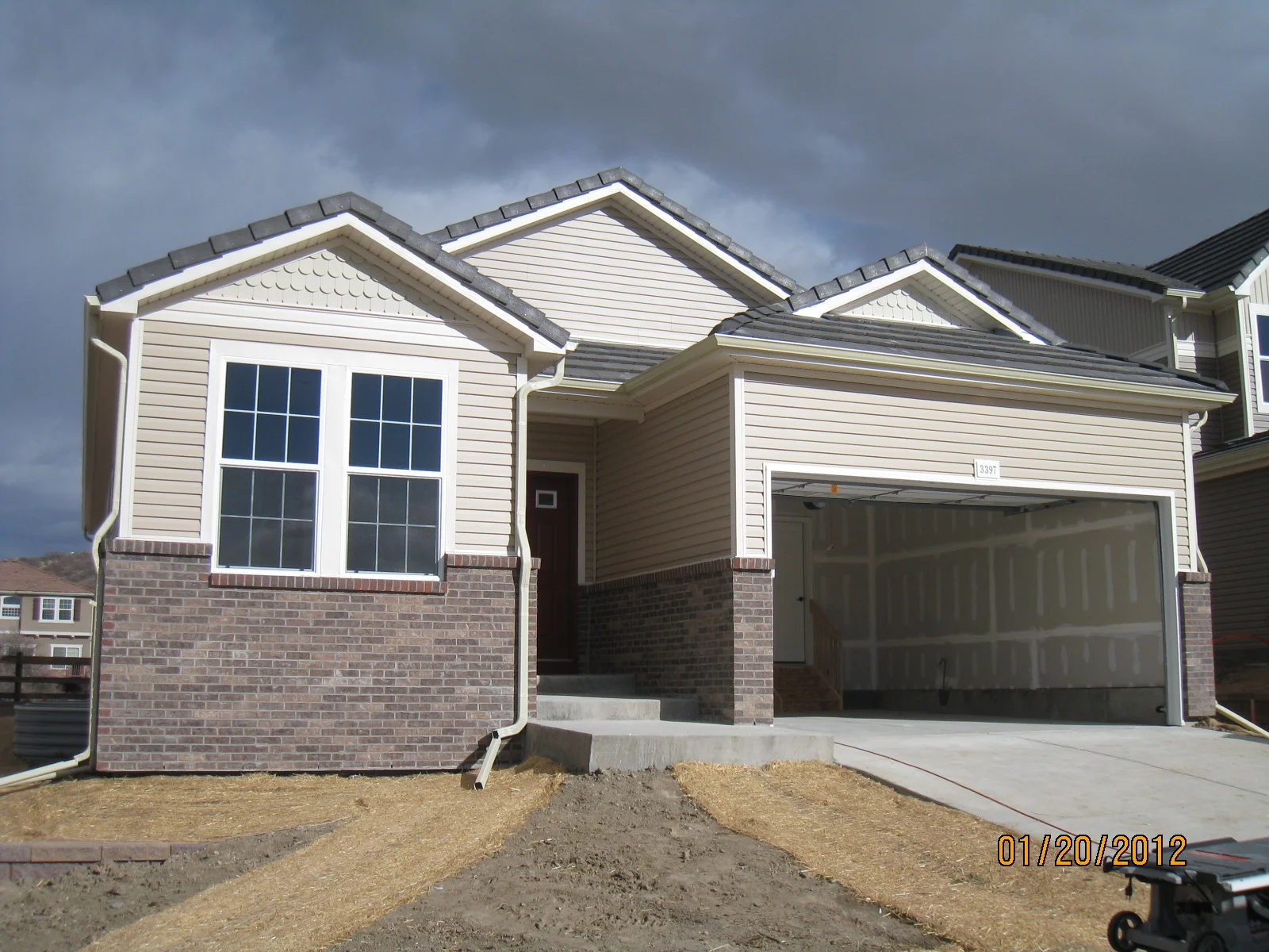Property at 3397 Starry Night Loop, Castle Rock, CO 80109