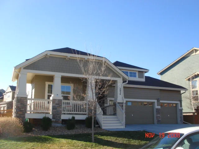 Property at 3934 Broadview Pl, Castle Rock, CO 80109