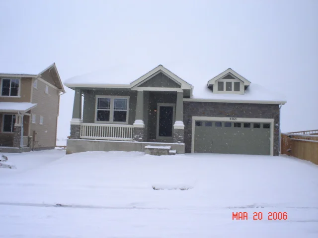 Property at 4465 Applecrest Cir, Castle Rock, CO 80109