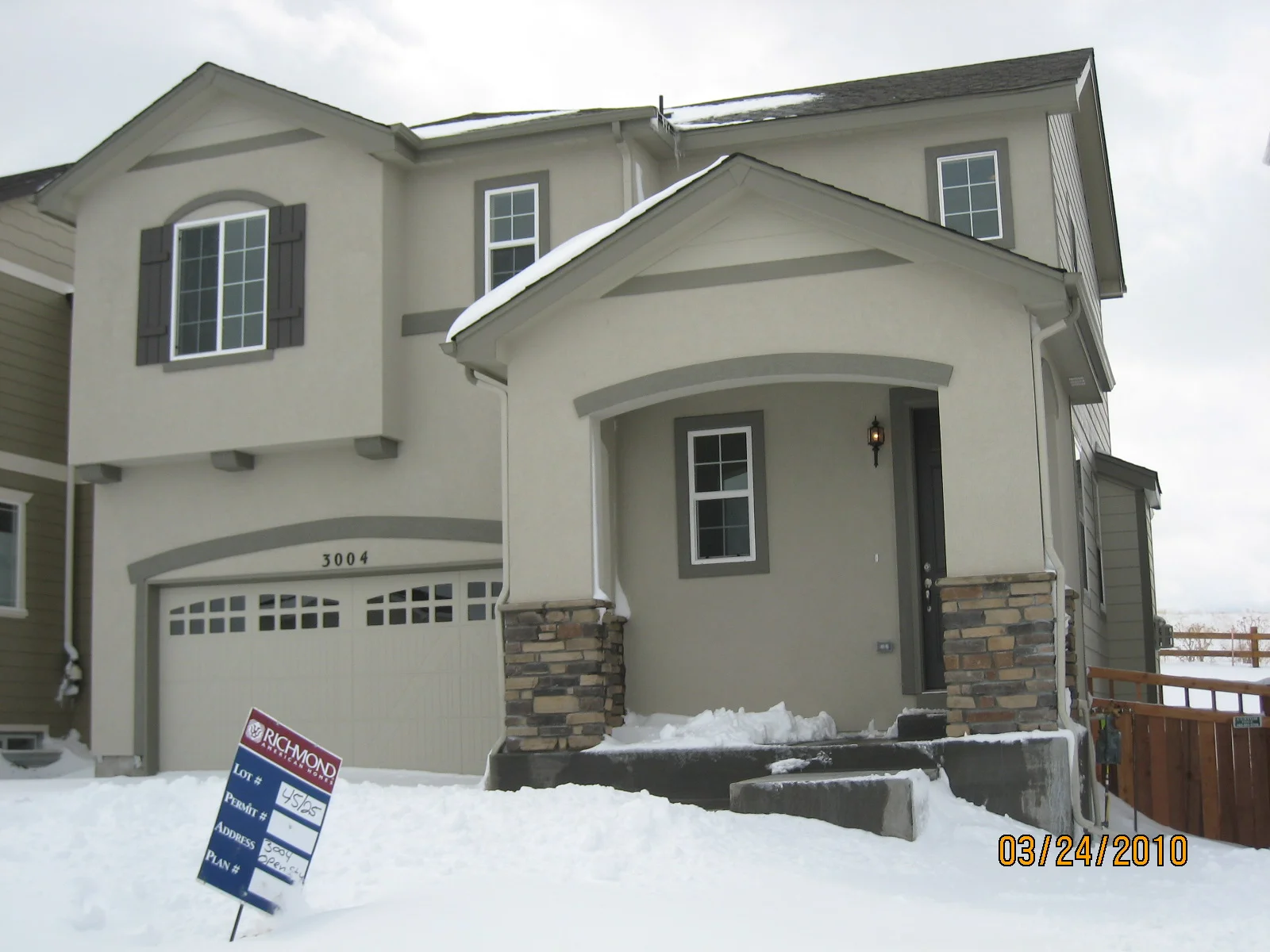 Property at 3004 Open Sky Way, Castle Rock, CO 80109