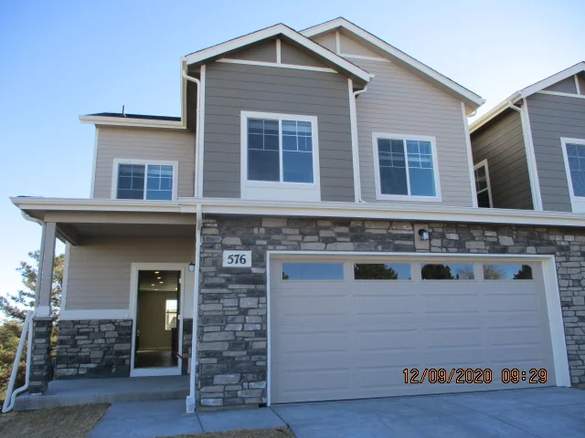 Property at 576 Whisper Wind Ln, Castle Rock, CO 80104