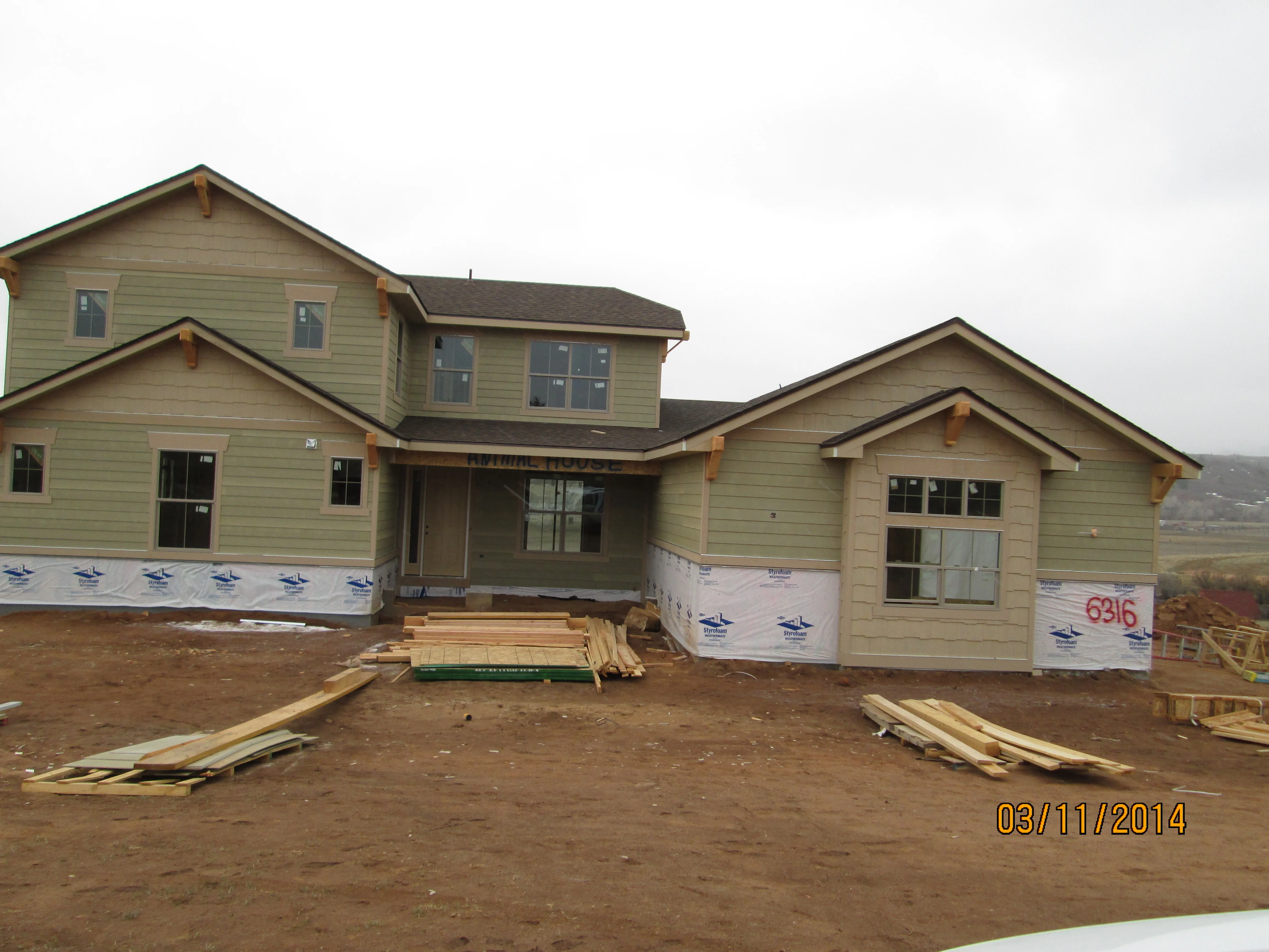 Property at 6316 Meadowood Ln, Sedalia, CO 80135