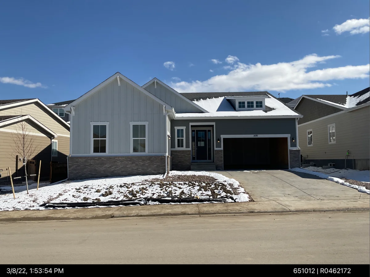 Property at 1470 Gentle Rain Dr, Castle Rock, CO 80109