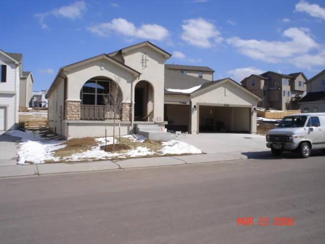 Property at 2928 Breezy Ln, Castle Rock, CO 80109