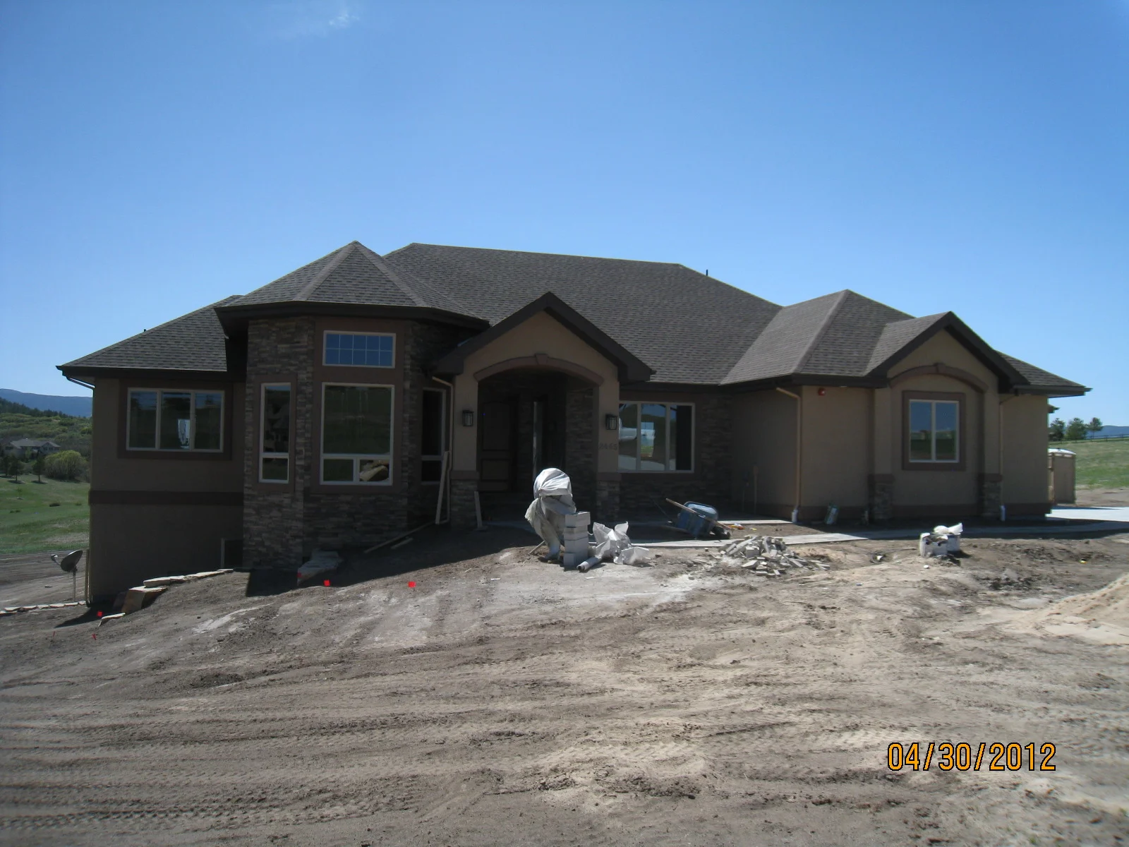Property at 2445 Browning Dr, Castle Rock, CO 80109