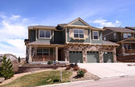 Property at 2304 Ridgetrail Dr, Castle Rock, CO 80104