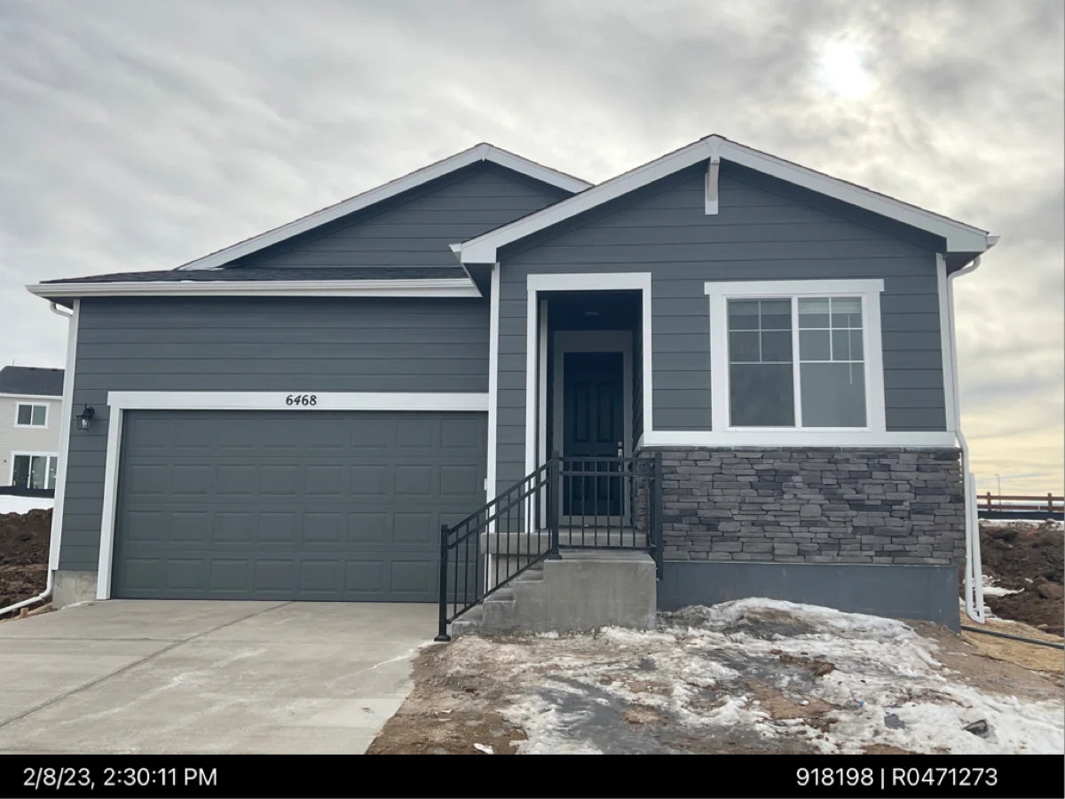 Property at 6468 Edge Cliff Ave, Castle Rock, CO 80104