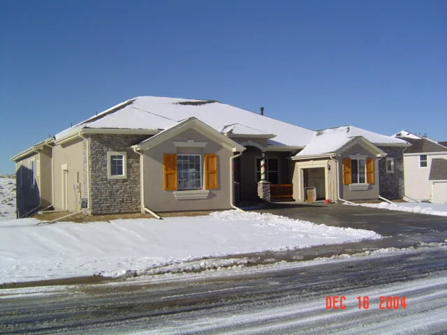 Property at 3631 Running Deer Dr, Castle Rock, CO 80109