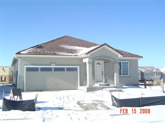 Property at 1949 Candleglow St, Castle Rock, CO 80109