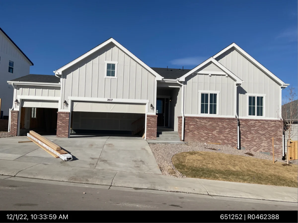 Property at 2827 Morningbird Ln, Castle Rock, CO 80109