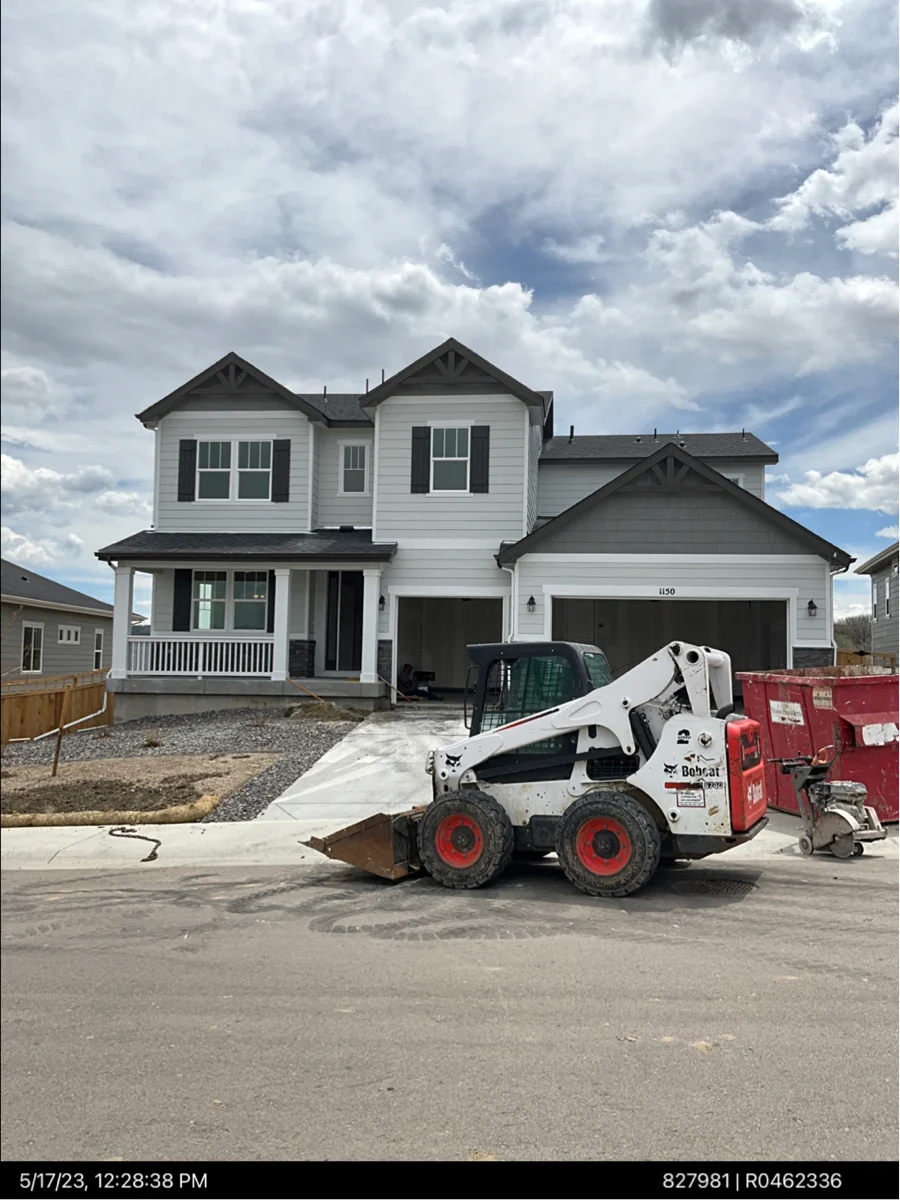 Property at 1150 Melting Snow Way, Castle Rock, CO 80109