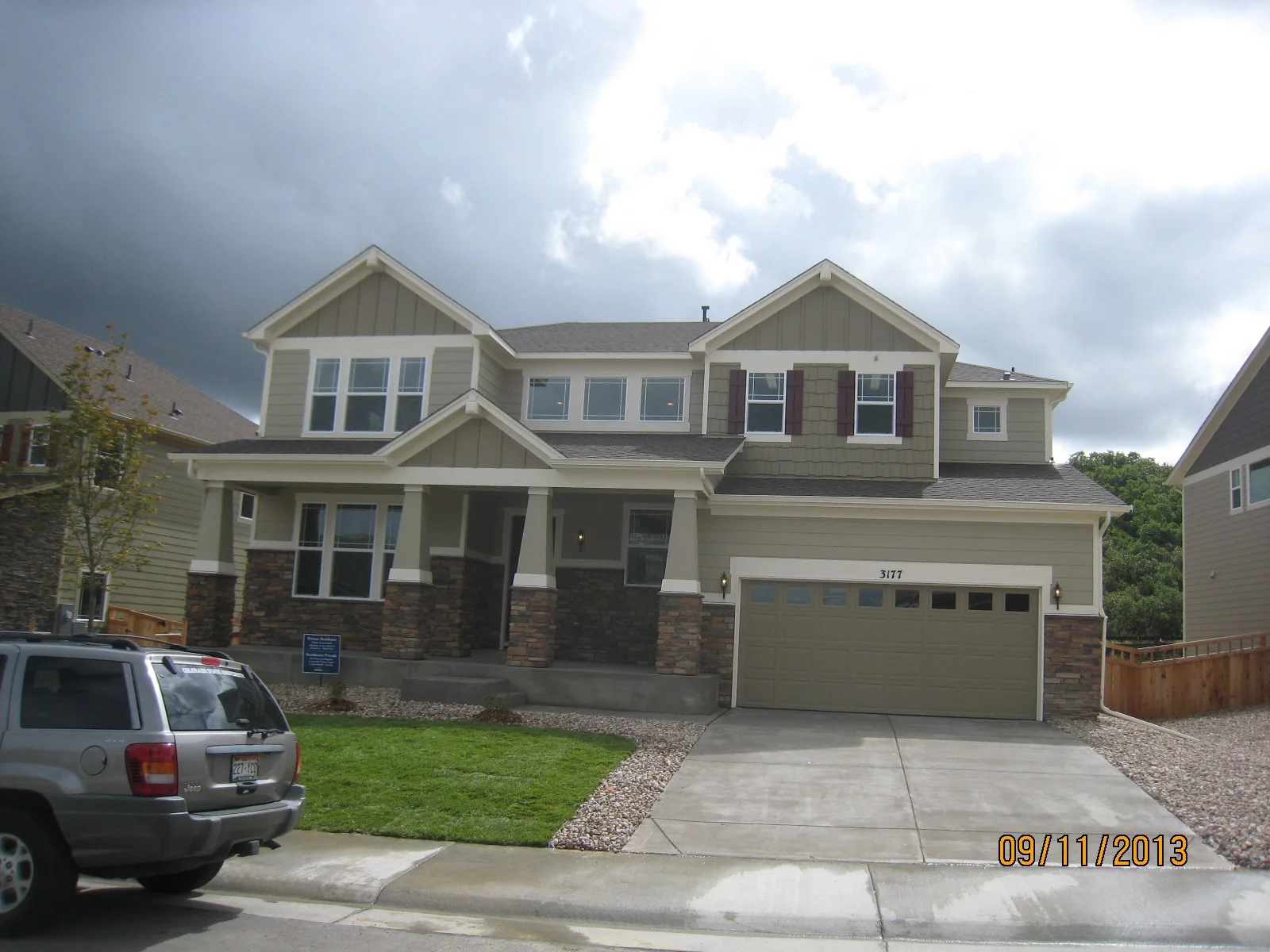 Property at 3177 Starry Night Loop, Castle Rock, CO 80109