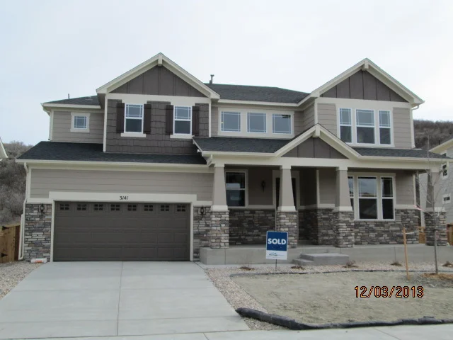 Property at 3141 Starry Night Loop, Castle Rock, CO 80109