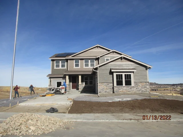 Property at 2639 Knobbie Cir, Castle Rock, CO 80109