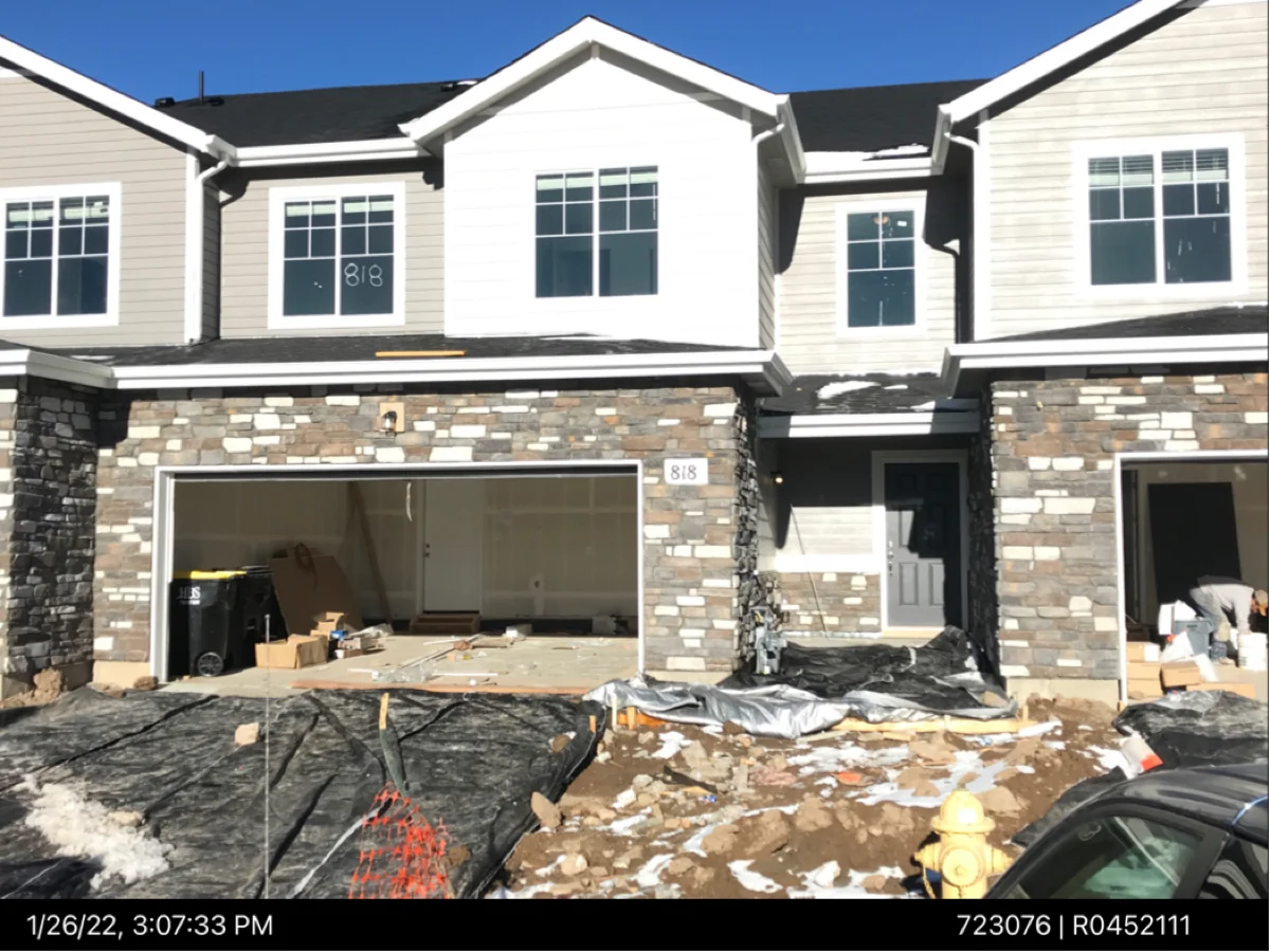 Property at 818 Bishop Pine Way, Castle Rock, CO 80104