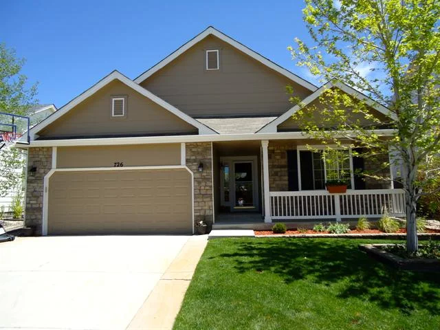 Property at 726 Pitkin Way, Castle Rock, CO 80104