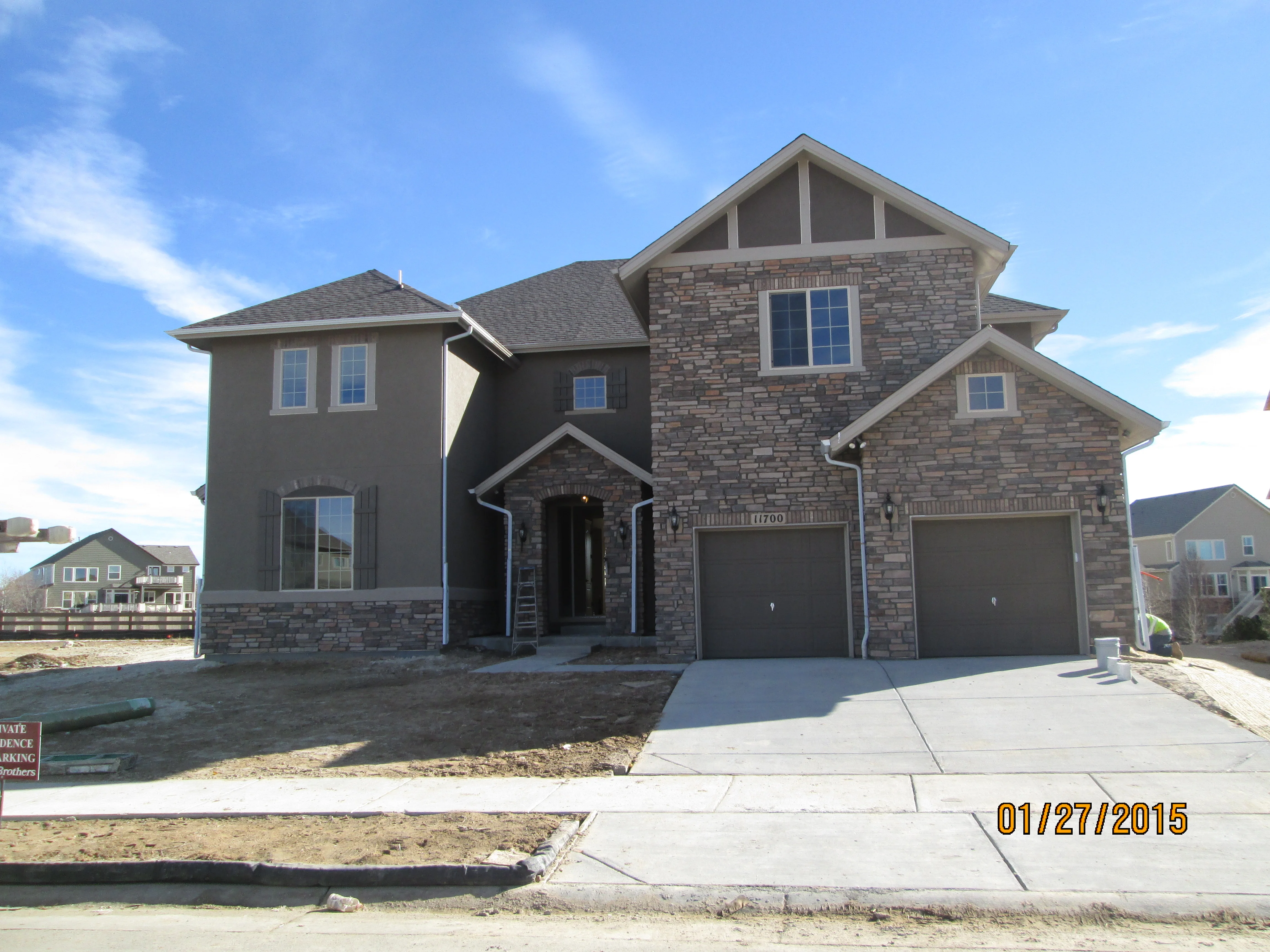 Property at 11700 Pine Canyon Pt, Parker, CO 80138