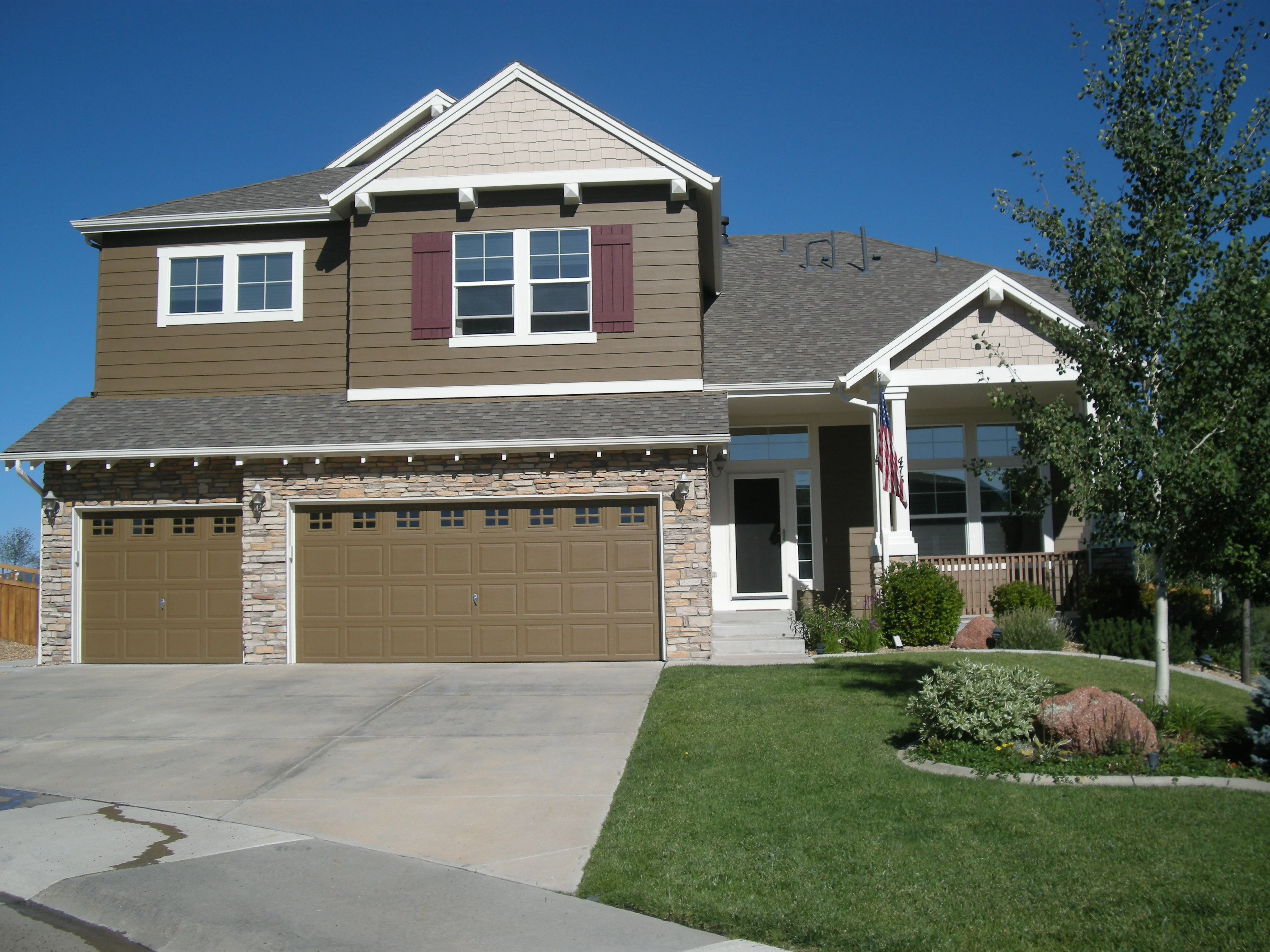 Property at 4731 Mustang Run Pl, Castle Rock, CO 80109