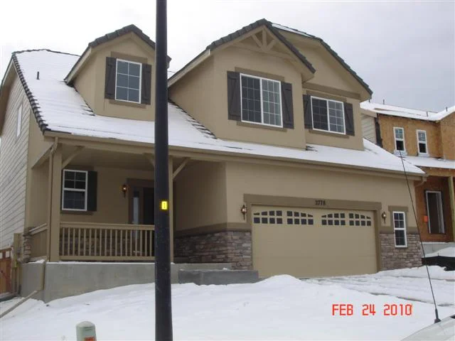 Property at 2778 Deerfoot Way, Castle Rock, CO 80109