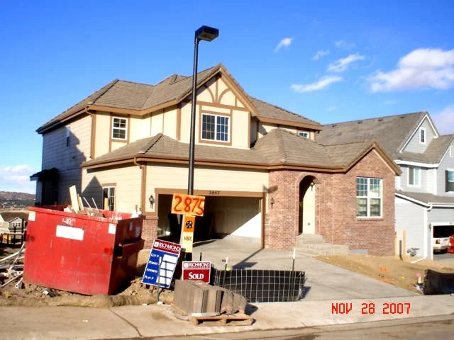 Property at 2847 Shadow Dance Dr, Castle Rock, CO 80109