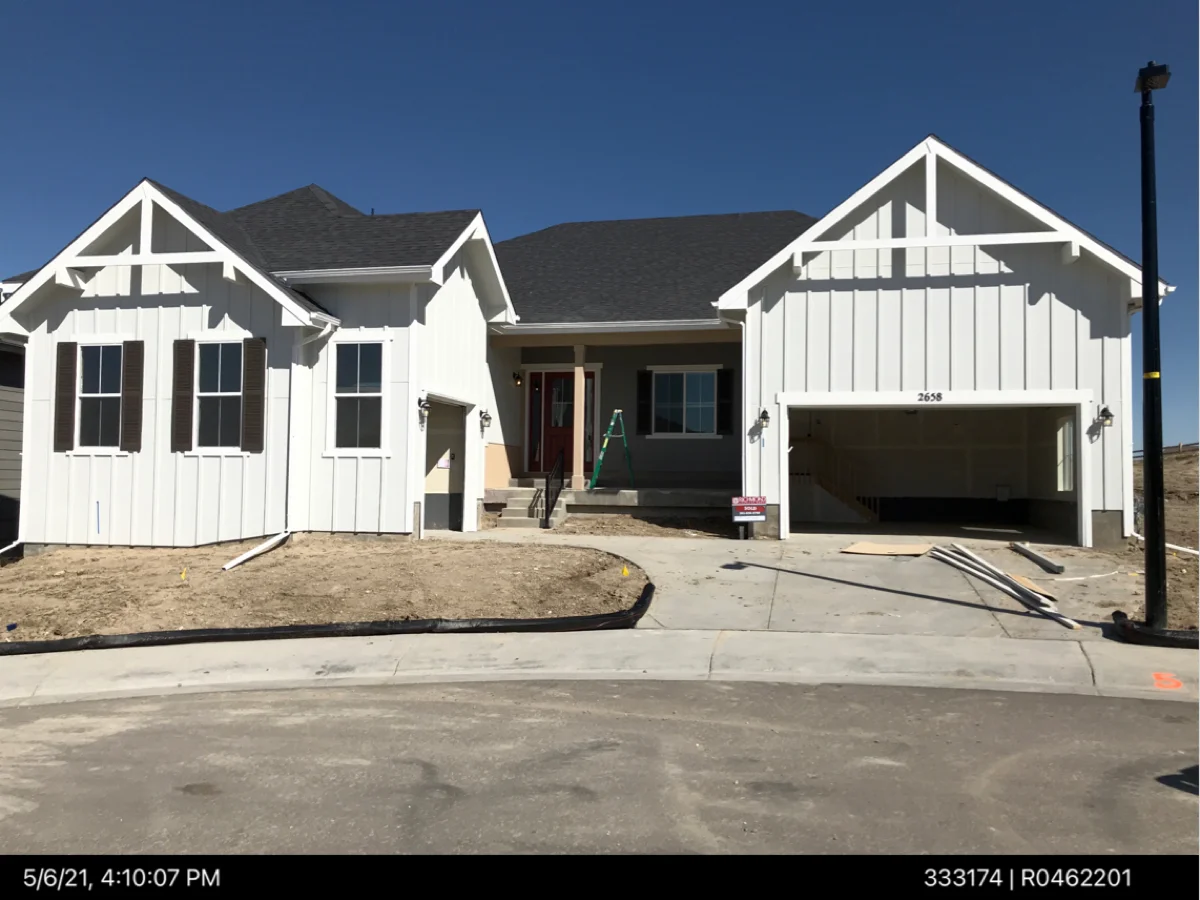 Property at 2658 Keepsake Way, Castle Rock, CO 80109