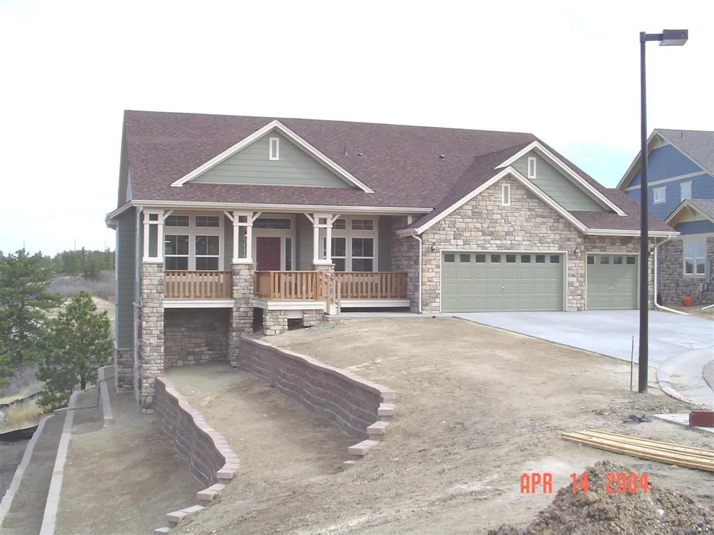 Property at 2355 Ridgetrail Dr, Castle Rock, CO 80104