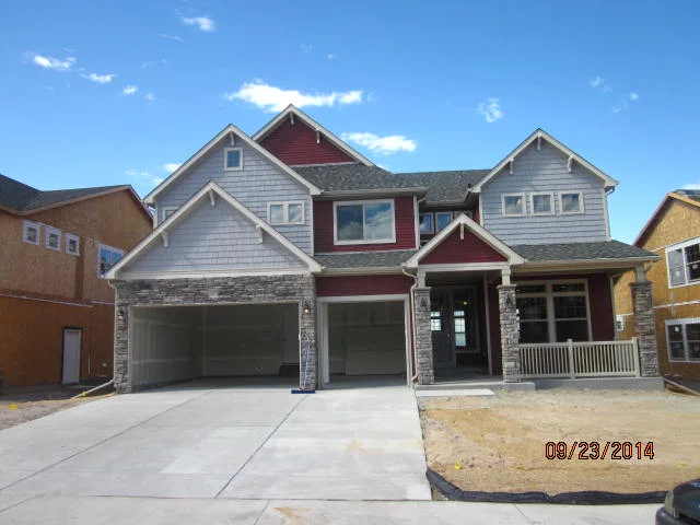Property at 3803 Hourglass Ave, Castle Rock, CO 80109