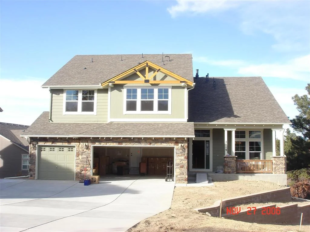 Property at 2519 Crestridge Dr, Castle Rock, CO 80104