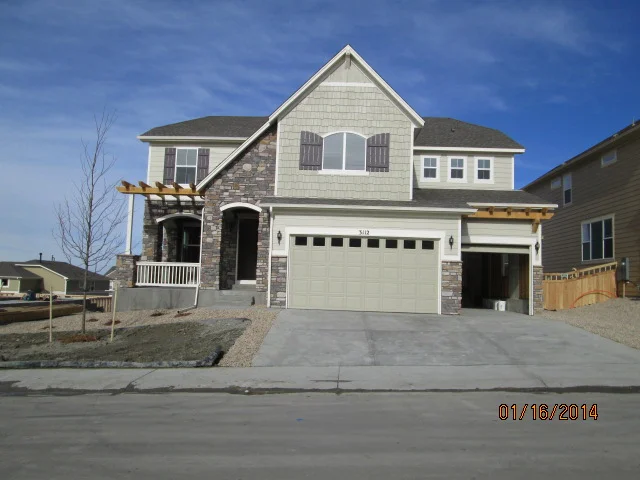 Property at 3112 Starry Night Loop, Castle Rock, CO 80109