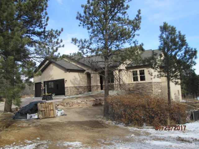 Property at 8098 Monarch Rd, Larkspur, CO 80118