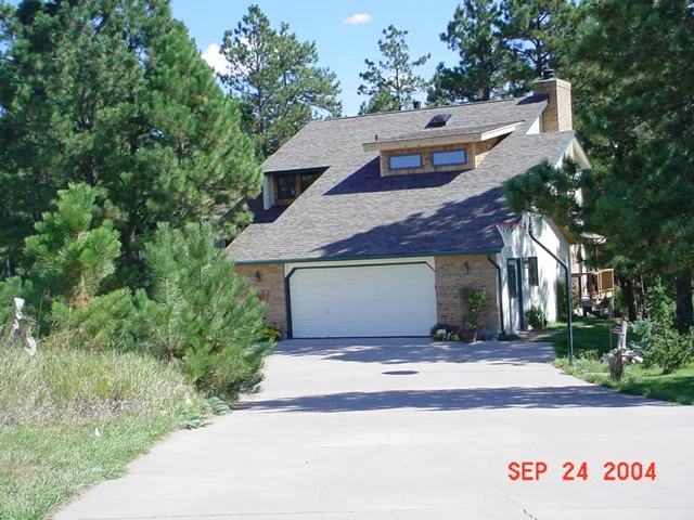 Property at 476 S White Tail Dr, Franktown, CO 80116