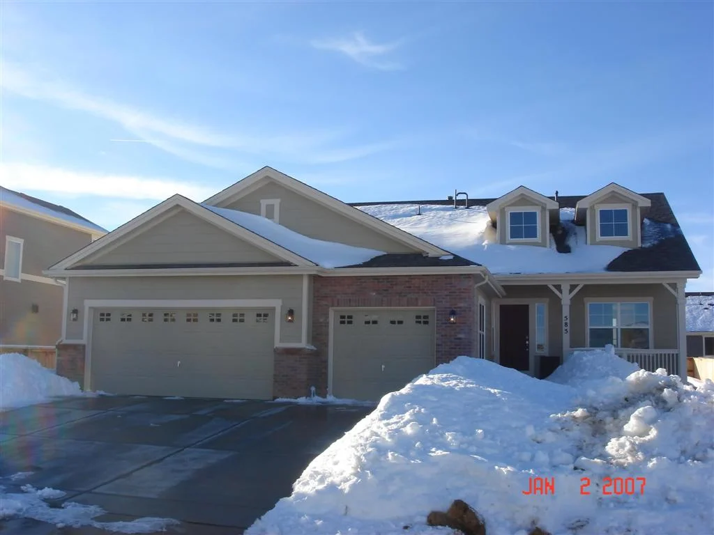 Property at 585 Sanborne St, Castle Rock, CO 80104