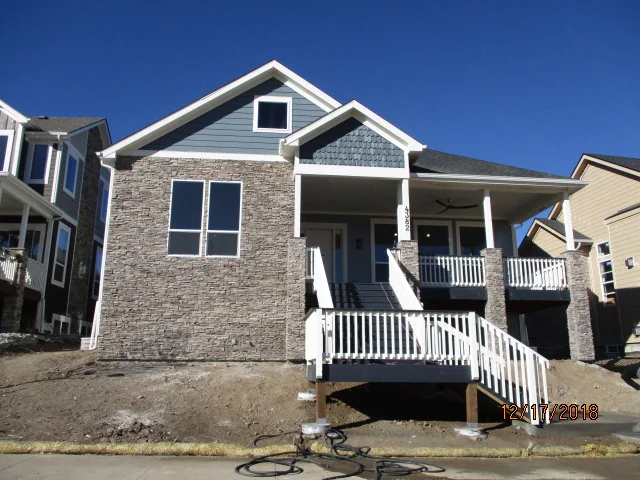 Property at 4382 Fell Mist Way, Castle Rock, CO 80109