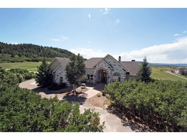 Property at 4586 High Spring Rd, Castle Rock, CO 80104