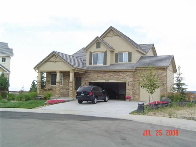 Property at 2485 Bellavista St, Castle Rock, CO 80109
