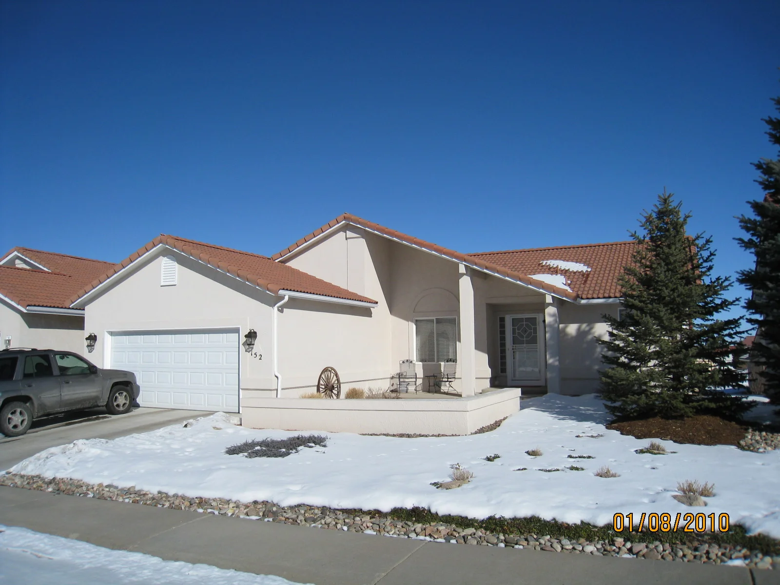 Property at 152 Las Lunas St, Castle Rock, CO 80104