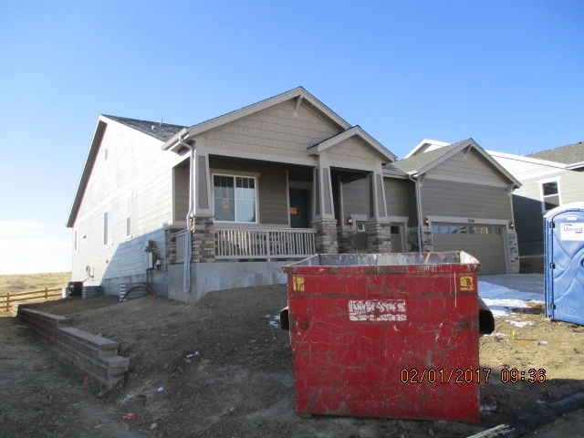 Property at 7686 Oasis Dr, Castle Rock, CO 80108