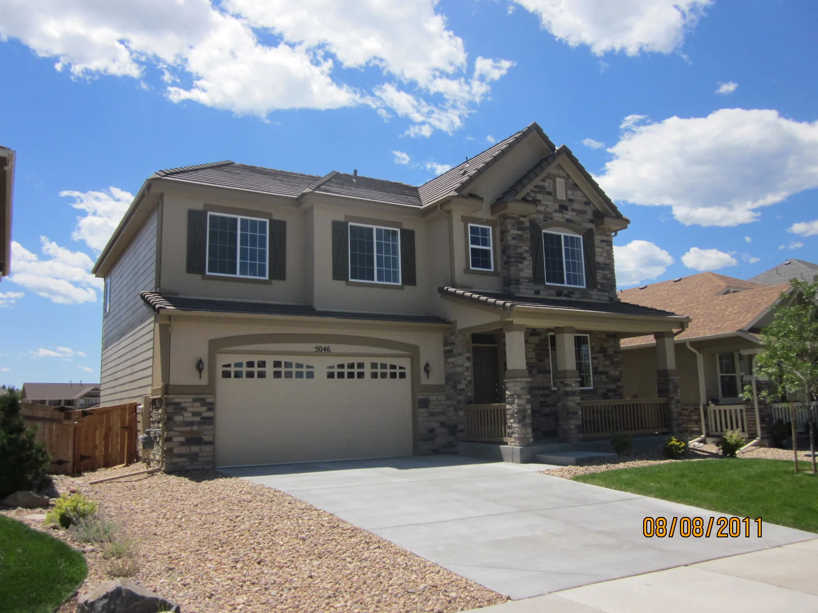 Property at 5046 Summerville Cir, Castle Rock, CO 80109