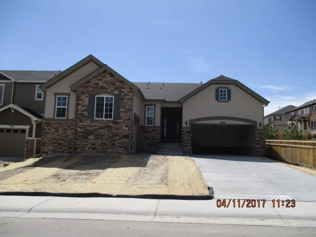 Property at 2066 Treetop Dr, Castle Rock, CO 80109